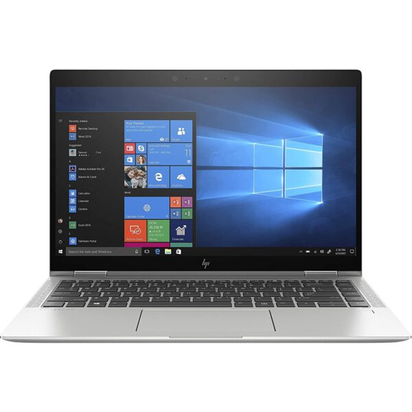 HP EliteBook x360 1040 G6 Notebook PC, Intel Core i7-8565U, 32 GB RAM, 512 GB SSD, 14.0" (Touch Screen), Intel UHD Premium Graphics, 3 months Warranty