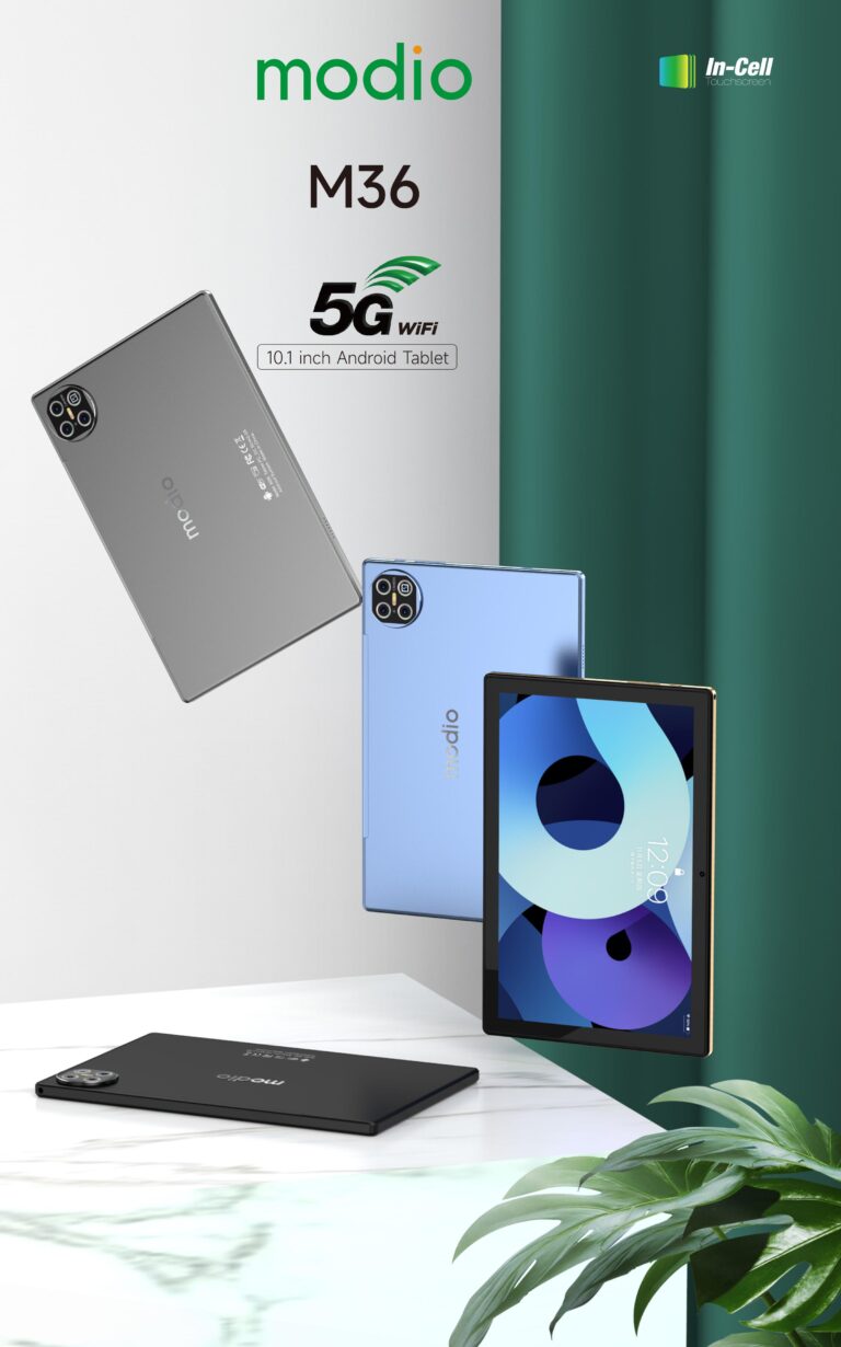Modio M36 Tablet - Modio hub Kenya