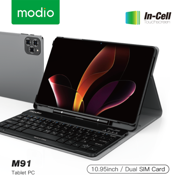 Modio M91 Tablet
