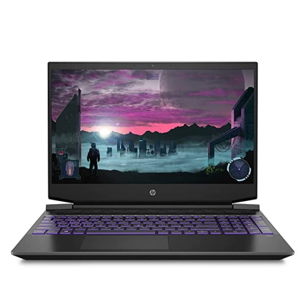 HP Pavilion Gaming 15 Core i7 11th gen 16GB Ram 512GB 4GB Nvidia GTX 1650 Graphics