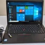 Lenovo ThinkPad T470s