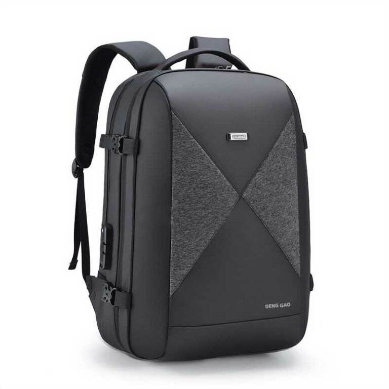 Extra large original Denggao backpack Executive bag for men and women laptop bag