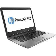 HP ProBook 640 G1 Core i5 4TH Gen 8GB RAM 500GB Win 10