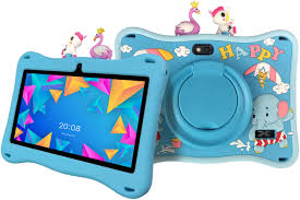 Oteeto TAB 5 Kids Tablet 7″, 4GB RAM 128GB Octa Core