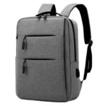 Unisex Laptop Bag With USB Charging Port