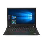 Lenovo ThinkPad X280 Core i7 8th Gen 8GB RAM 256GB SSD