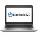 HP EliteBook 820 G1 Intel Core I5 6th Gen 8GB RAM 500GB HDD