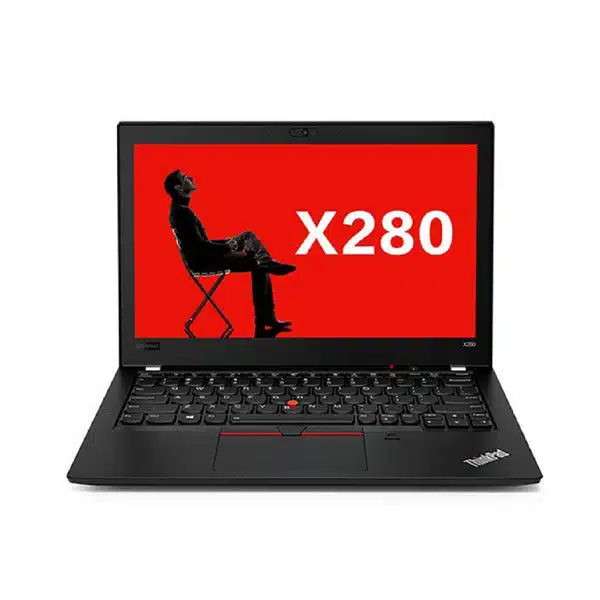 Lenovo ThinkPad X280 | Core i5 -8th Gen | 1.60 GHz | 8GB RAM | 256 GB SSD