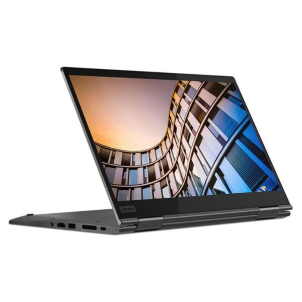 8th Gen Intel Core i7-8650U processor for fast, reliable performance 16GB LPDDR3 RAM for smooth multitasking 512GB PCIe NVMe SSD for high-speed storage 14" touchscreen display with 360° Yoga hinge Lightweight, durable ThinkPad build quality Integrated fingerprint reader for secure login Long-lasting battery for all-day productivity Backlit keyboard for comfortable typing in any lighting Multiple connectivity options including USB-C and Thunderbolt 3