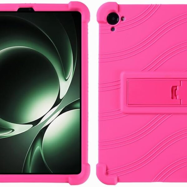 Samsung Galaxy Tab A11 8.7 inch Silicone Tablet Cover Case Stand