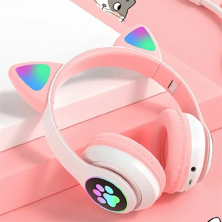 Wireless Stereo Bluetooth Headphones
