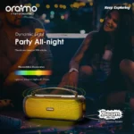 Oraimo Bass Go Boom OBS-75D Portable Wireless Speaker