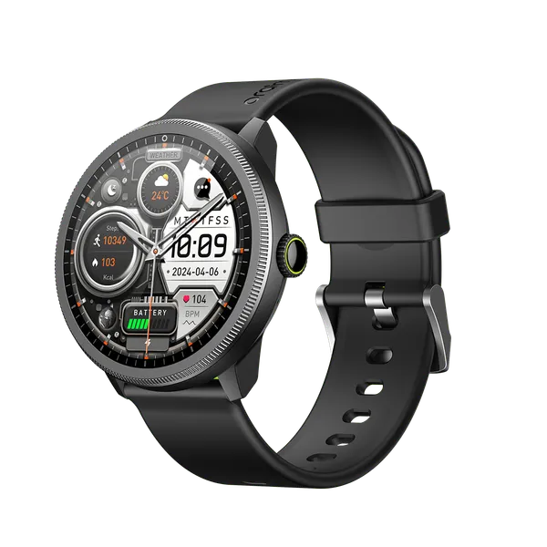 Oraimo Watch 5R 1.43'' Amoled IP68 Smart Watch